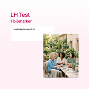 LH blood test Australia - luteinising hormone private test online