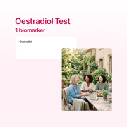 Oestradiol blood test Australia - private oestrogen level test online