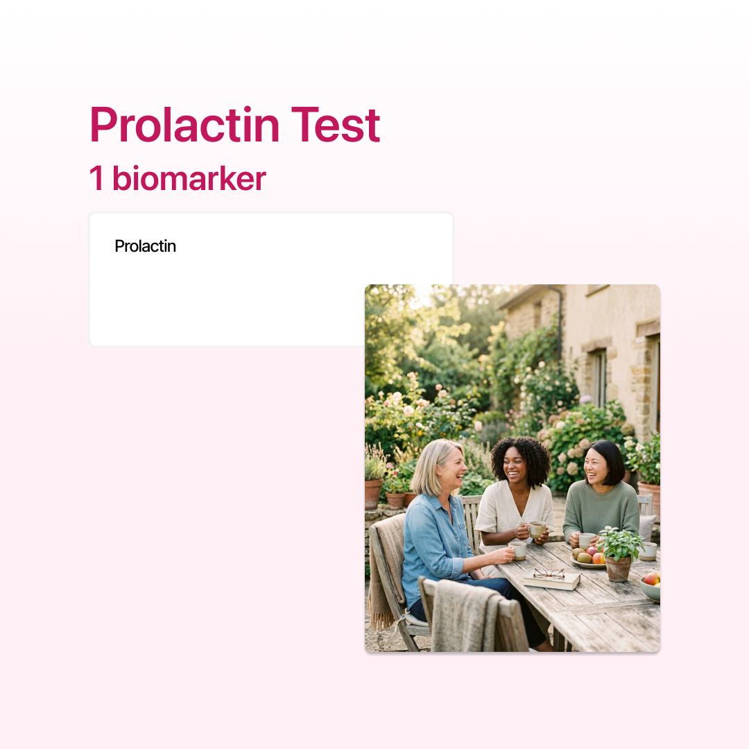 Prolactin blood test Australia - private prolactin level test online